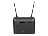 D-Link DWR-953V2 - - routeur sans fil - - WWAN commutateur 4 ports - 1GbE - Wi-Fi 5 - Bi-bande DWR-953V2