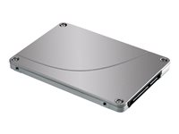 HP - Disque dur hybride - 500 Go (8 Go flash) - interne - 2.5" - SATA 6Gb/s - 5400 tours/min - mémoire tampon : 64 Mo - pour EliteDesk 800 G4; EliteOne 1000 G1, 1000 G2; ProDesk 400 G5, 600 G4; ProOne 400 G3, 400 G4 E1C62AA