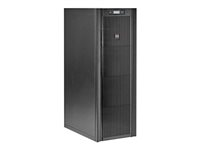 APC Smart-UPS VT 10kVA with 4 Battery Modules - Onduleur - CA 380/400/415 V - 8 kW - 10000 VA - triphasé - Ethernet 10/100, RS-232 - connecteurs de sortie : 3 - noir SUVTP10KH4B4S