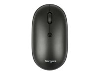 Targus - Souris - antimicrobien - droitiers et gauchers - sans fil - Bluetooth 5.0 - noir AMB581GL