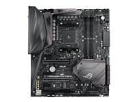 ASUS ROG CROSSHAIR VI EXTREME - Carte-mère - ATX étendu - Socket AM4 - AMD X370 - USB 3.1 Gen 1, USB-C Gen2, USB 3.1 Gen 2 - Bluetooth, Gigabit LAN, Wi-Fi - audio HD (8 canaux) ROG CROSSHAIR VI EXTREME