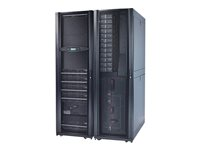 APC Symmetra PX 64kW Scalable to 96kW with Modular Power Distribution - Tableau d'alimentation - CA 400 V - 64 kW - 64000 VA - triphasé - connecteurs de sortie : 1 - 42U - noir SY64K96H-PD