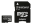 Transcend Premium - Carte mémoire flash (adaptateur microSDHC - SD inclus(e)) - 4 Go - Class 10 - 133x - micro SDHC