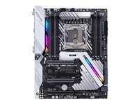 ASUS PRIME X299-DELUXE - Carte-mère - ATX - LGA2066 Socket - X299 - USB 3.1 Gen 1, USB-C Gen2, USB 3.1 Gen 2 - Bluetooth, 2 x Gigabit LAN, Wi-Fi, WiGig - audio HD (8 canaux) PRIME X299-DELUXE