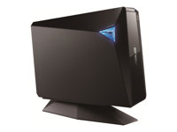 ASUS BW-12D1S-U - Lecteur de disque - BD-RE - 12x2x8x - SuperSpeed USB 3.0 - externe - noir 90-D900000-UA071KZ