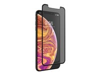 ZAGG InvisibleShield Glass Curve - Protection d'écran pour téléphone portable - pour Apple iPhone XS Max 200101922