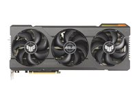 ASUS TUF Gaming GeForce RTX 4080 - Carte graphique - GeForce RTX 4080 - 16 Go GDDR6X - PCIe 4.0 - 2 x HDMI, 3 x DisplayPort 90YV0IB1-M0NA00