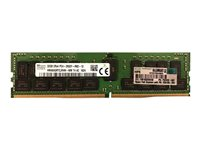 HPE SmartMemory - DDR4 - module - 32 Go - DIMM 288 broches - 2933 MHz / PC4-23400 - CL21 - 1.2 V - mémoire enregistré - ECC - intégré en usine P00924-H21#0D1