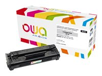 OWA - Noir - compatible - remanufacturé - cartouche de toner (alternative pour : Canon EP-A, HP C3906A) - pour Canon LBP-210, 220, 310, 320, 460, 465, 660; HP LaserJet 3100, 3150, 5L, 6L, 6Lse, 6Lxi K10870OW