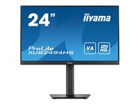 iiyama ProLite XUB2494HS-B2 - écran LED - Full HD (1080p) - 24" XUB2494HS-B2