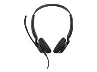 Jabra Engage 50 II MS Stereo - Micro-casque - sur-oreille - filaire - USB-C 5099-299-2159