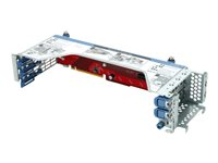 HPE Primary/Secondary - Carte fille - pour ProLiant DL380 Gen10, DL385 Gen10 P38771-B21