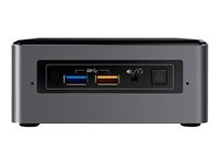 Vision VMP-7I7BNH - Lecteur de signalisation numérique - Intel Core i7 - RAM 4 Go - SSD - 120 Go VMP-7I7BNH/4/120