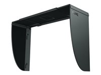 BenQ SH240 - Protège-soleil pour écran - 24.1" - gris - pour PhotoVue SW240 SH240