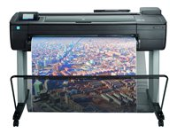 HP DesignJet T730 - imprimante grand format - couleur - jet d'encre F9A29A#B19