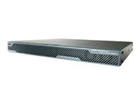 Cisco ASA 5510 Security Plus Firewall Edition - Dispositif de sécurité - GigE - 1U - reconditionné(e) - rack-montable ASA5510SECBUNK9-RF