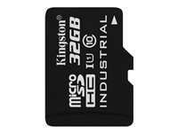 Kingston - Carte mémoire flash - 32 Go - UHS Class 1 / Class10 - microSDHC UHS-I SDCIT/32GBSP
