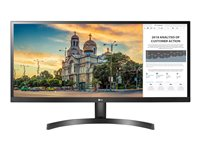 LG 29WL500-B - écran LED - 29" 29WL500-B