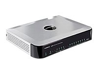 Cisco Small Business Pro SPA8000 8-port IP Telephony Gateway - Adaptateur de téléphone VoIP - 100Mb LAN SPA8000-G5