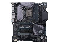 ASUS ROG MAXIMUS IX APEX - Carte-mère - ATX étendu - Socket LGA1151 - Z270 Chipset - USB 3.0, USB 3.1, USB-C - Gigabit LAN - carte graphique embarquée (unité centrale requise) - audio HD (8 canaux) 90MB0T90-M0EAY0