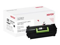 Everyday - À rendement élevé - noir - compatible - cartouche de toner (alternative pour : Lexmark 52D0H0N, Lexmark 52D0HAL, Lexmark 52D2H00, Lexmark 52D2H0L) - pour Lexmark MS710, MS711, MS810, MS811, MS812 006R04468