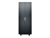 APC NetShelter CX - Rack - gris foncé - 38U - 19" AR4038IX431