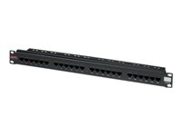 APC - Tableau de connexions - CAT 6 - 24 ports - Conformité TAA - pour P/N: SRT8KXLJ, SURT20KUXI-IN CAT6PNL-24