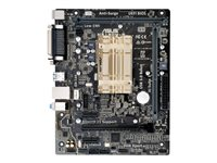 ASUS N3150M-E - Carte-mère - micro ATX - Intel Celeron N3150 - USB 3.0 - Gigabit LAN - carte graphique embarquée - audio HD (8 canaux) N3150M-E