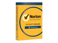 K/NORTON SECUR DELUXE 3.0 FR 1u 3Dev 3+1 21355465 X3+1