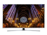 Samsung HG55EE890UB - Classe de diagonale 55" HE890U Series écran LED - avec tuner TV - hôtel / hospitalité - 4K UHD (2160p) 3840 x 2160 - argent HG55EE890UBXEN