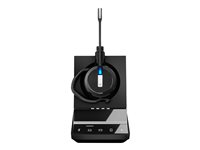 EPOS I SENNHEISER IMPACT SDW 5015 - Système de casque - sur-oreille - convertible - DECT - sans fil - EU 506590