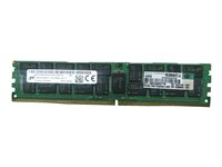 HPE SmartMemory - DDR4 - module - 128 Go - module LRDIMM 288 broches - 2666 MHz / PC4-21300 - CL22 - 1.2 V - 3DS Load-Reduced - ECC - pour Apollo 4200 Gen10 815102-K21