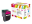 OWA - Magenta - compatible - remanufacturé - cartouche de toner (alternative pour : Lexmark C540H1MG, Lexmark C540H2MG) - pour Lexmark C540, C543, C544, C546, X543, X544, X546, X548