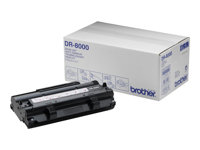 Brother DR8000 - Kit tambour - pour Brother MFC-4800, MFC-4800J, MFC-9030, MFC-9070, MFC-9160, MFC-9180; FAX-2850, 8070P DR-8000