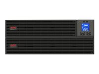 APC Easy UPS SRV SRV6KRIRK - Onduleur (rack-montable) - CA 220/230/240 V - 6000 Watt - 6000 VA - RS-232, USB - 4U SRV6KRIRK