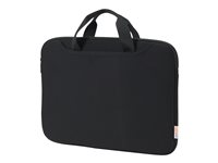 DICOTA BASE XX Plus - Sacoche pour ordinateur portable - 14" - 14.1" - noir D31790