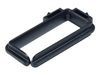 APC - Bague de rangement de câble de rack - noir (pack de 100) - pour P/N: SMTL1000RMI2UC, SMX1000C, SMX1500RM2UC, SMX1500RM2UCNC, SMX750C, SMX750CNC AR7540100