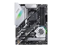 ASUS PRIME X570-PRO - Carte-mère - ATX - Socket AM4 - AMD X570 Chipset - USB-C Gen2, USB 3.2 Gen 1, USB 3.2 Gen 2 - Gigabit LAN - carte graphique embarquée (unité centrale requise) - audio HD (8 canaux) 90MB11B0-M0EAY0