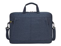 Case Logic Huxton - Sacoche pour ordinateur portable - 15.6" - bleu HUXB115B