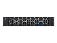 Dell EMC PowerEdge R740 - Montable sur rack - Xeon Silver 4214 2.2 GHz - 32 Go - SSD 480 Go CPFPY