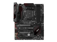 MSI X370 GAMING PRO - Carte-mère - ATX - Socket AM4 - AMD X370 - USB 3.1 Gen 1, USB-C Gen2, USB 3.1 Gen 2 - Gigabit LAN - carte graphique embarquée (unité centrale requise) - audio HD (8 canaux) X370 GAMING PRO