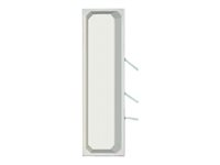 HPE Aruba AP-ANT-16 Indoor MIMO Antenna - Antenne - Wi-Fi - 3,9 dBi (pour 2,4 - 2,5 GHz), 4,7 dBi (pour 4,9 - 5,9 GHz) - omni-directionnel - montable au plafond, intérieur JW003A