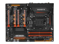 Gigabyte GA-Z270X-Gaming SOC - 1.0 - carte-mère - ATX - Socket LGA1151 - Z270 GA-Z270X-GAMING SOC