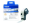 Brother DK-11204 - Étiquettes multi-emploi - 17 x 54 mm - 400 étiquette(s) ( 1 rouleau(x) x 400 ) - pour QL 1050, 1060, 500, 550, 560, 570, 580, 650, 700, 710, 720