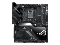 ASUS ROG MAXIMUS XII EXTREME - Carte-mère - ATX étendu - Socket LGA1200 - Z490 - USB-C Gen2, USB 3.2 Gen 1, USB 3.2 Gen 2, USB-C Gen 2x2 - 10 Gigabit LAN, 2.5 Gigabit LAN, Wi-Fi, Bluetooth - audio HD (8 canaux) 90MB12J0-M0EAY0