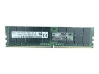 HPE SmartMemory - DDR4 - module - 64 Go - module LRDIMM 288 broches - 2933 MHz / PC4-23400 - CL21 - 1.2 V - Load-Reduced - ECC - intégré en usine P00926-H21#0D1
