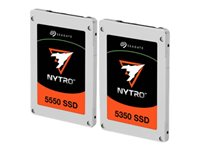 Seagate Nytro 5050 XP15360SE70035 - SSD - 15.36 To - interne - 2.5" - PCIe 4.0 x4 (NVMe) XP15360SE70035