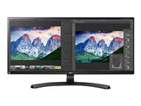 LG 34WL750-B - écran LED - 34" 34WL750-B