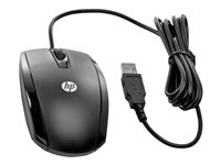 HP Essential - Souris - filaire - USB - pour HP 340 G7, 470 G8; EliteBook x360; Pro c645; ProBook 44X G8, 45X G8; ProBook x360 2TX37AA#AC3