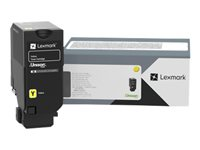 Lexmark - Jaune - original - cartouche de toner - pour Lexmark CS735de 71C0X40